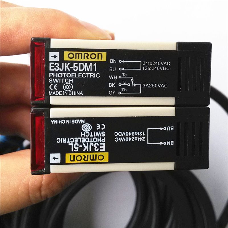 Omron Photoelectric Sensor Wiring Diagram Faq00389 For