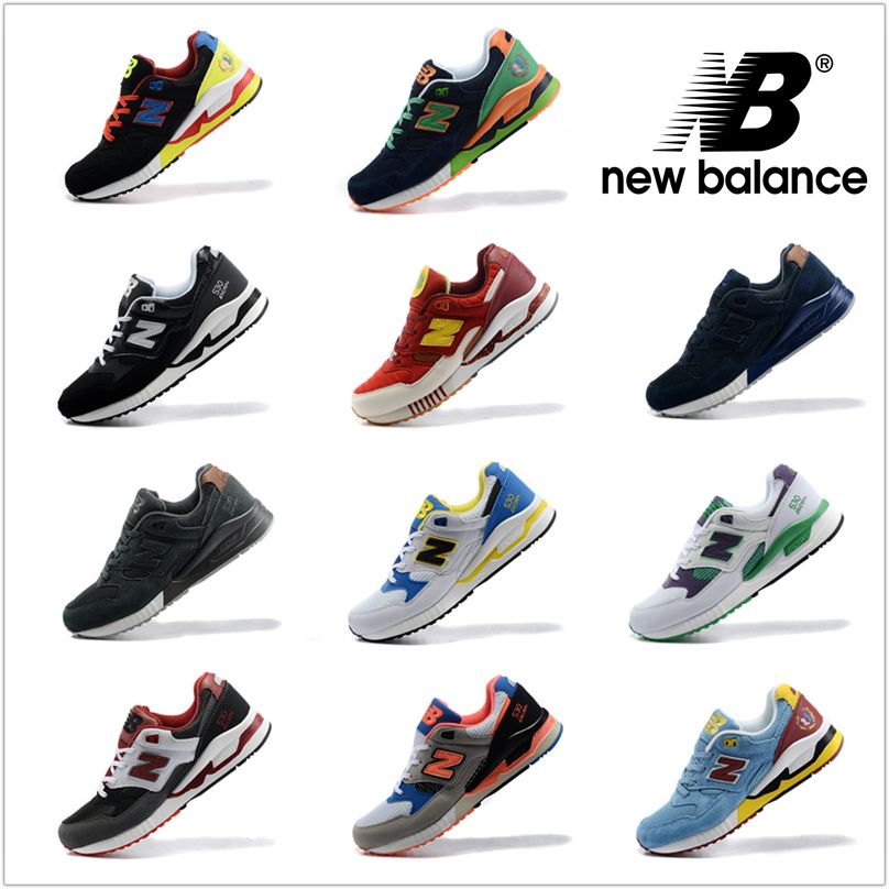 Best New Balance Running Shoes For Men Women Sneakers Nb 530 Retro Jogging Shoes High Quality 2015 New Sport Shoes 5.5 10 Under $70.36 | Dhgate.Com