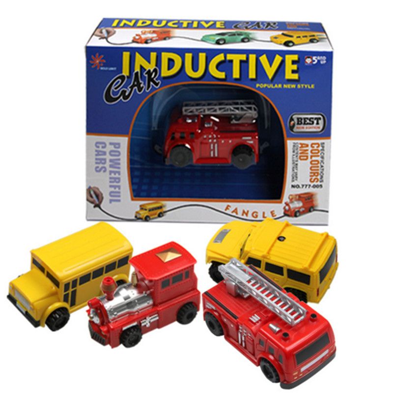 magic trucks toy