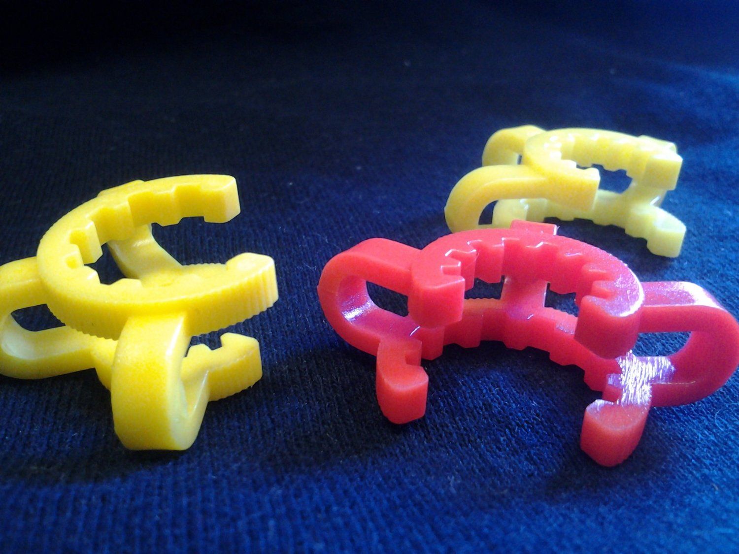 plastic clip clamp