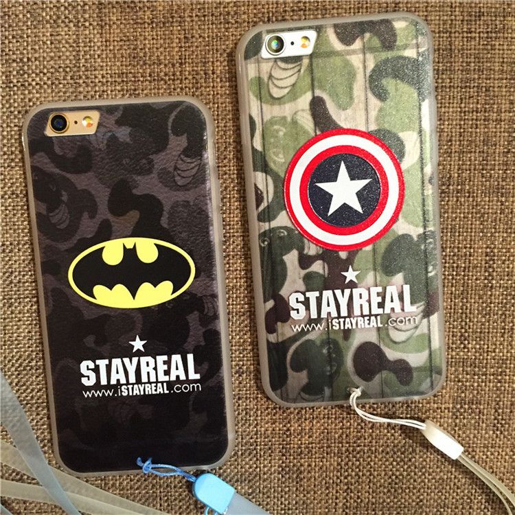 custodia iphone 6 capitan america custodia iphone 6 capitan america