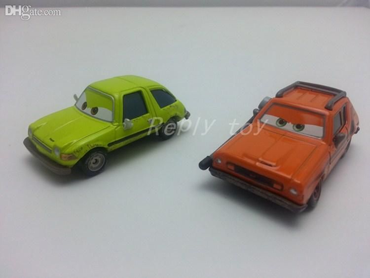 cars 2 acer toy