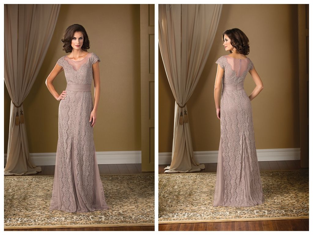 jade mother of the bride dresses