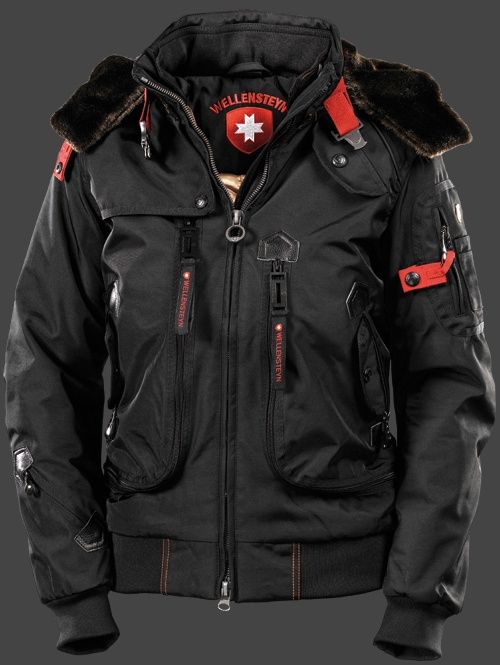 Wellensteyn Rescue Jacket man WINTER DOWN BOMBER JACKET WITH Wellensteyn Rescue Jacket man WINTER DOWN BOMBER JACKET WITH