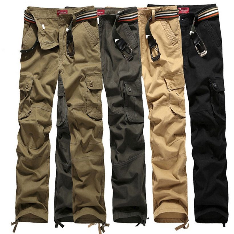 where to buy cargo pants for men - Pi Pants