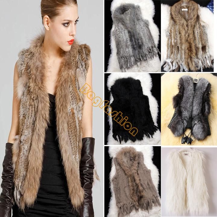 Kinds Of Fur Coats Han Coats
