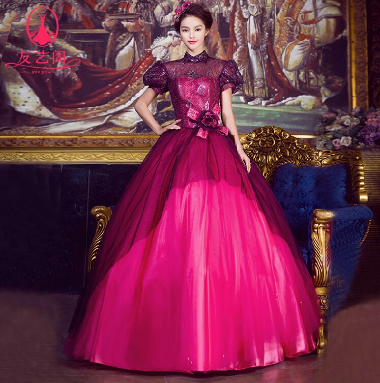 Retro Prom Dresses