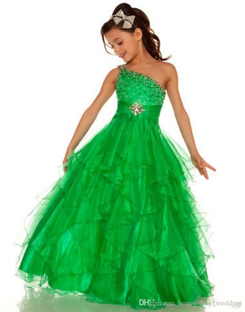 Youth formal dresses
