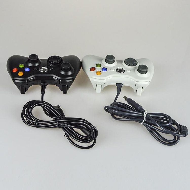 Game Controller Xbox 360 Control Handle Game Control Handle USB Wire