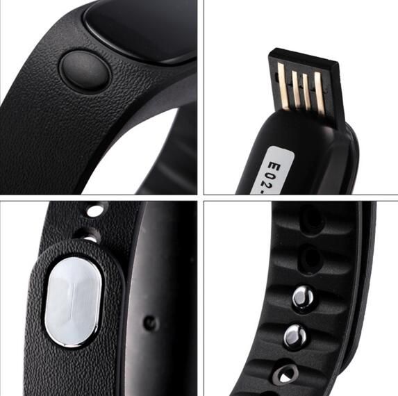 hrv imported m3 oled touch screen fitness band