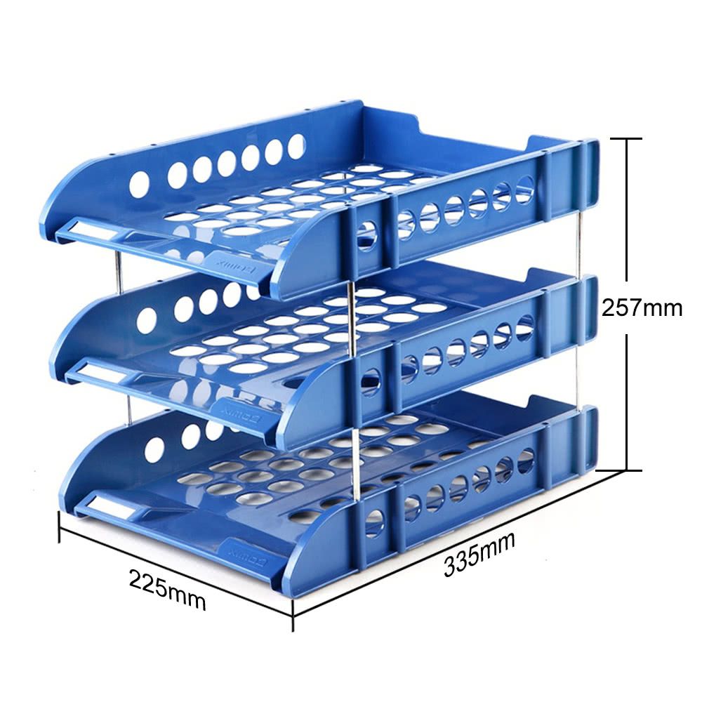 2018 Comix B2133 Office Desktop File Tray Holder Doent Letter 2018 Comix B2133 Office Desktop File Tray Holder Doent Letter Organizer 3 Tier Metal Brackets Hold Your Stuff Easily From Summerpang 5 26 Dhgate Com