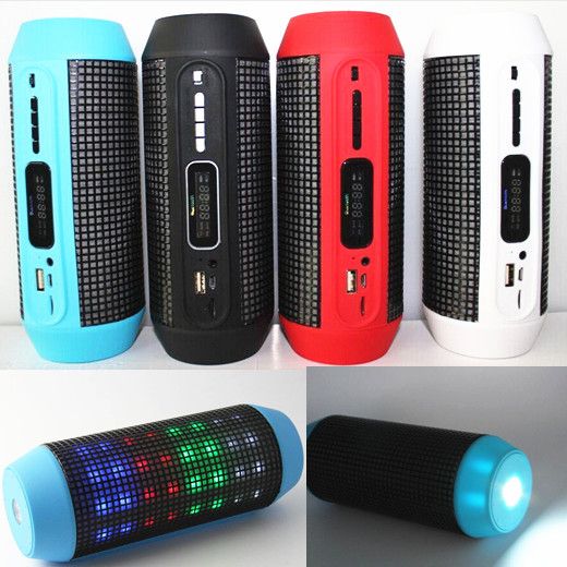 Hasil gambar untuk Bluetooth Music Speaker Q600 Colorful High Quality