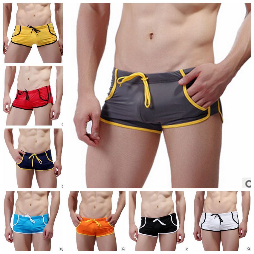 short bathing suits for guys