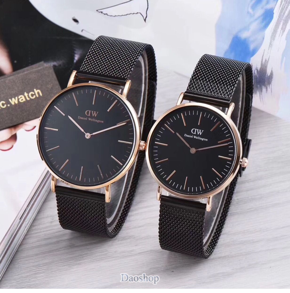 Daniel Wellington Watches India Online Watch Collection