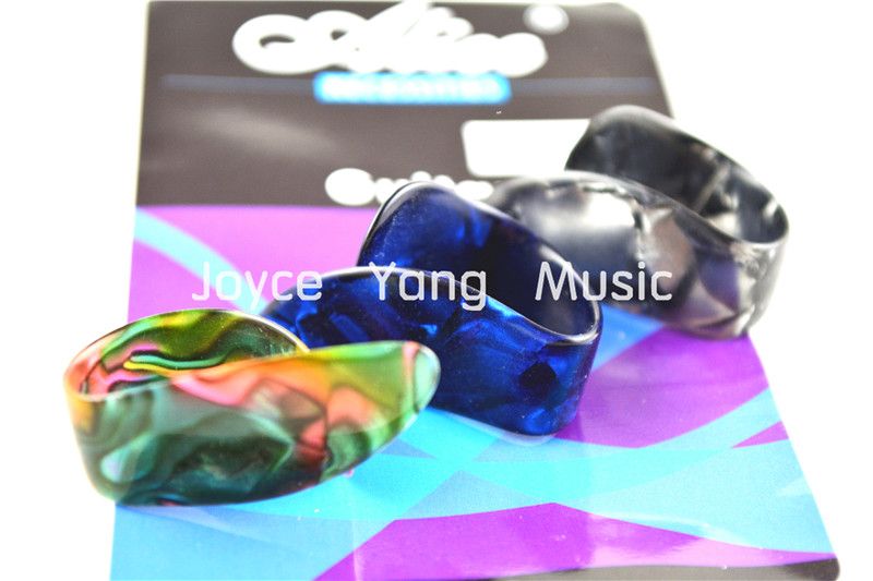 Best And Cheapest Plectrums/ Picks Alice Fingerstyle Guitar Picks Thumb