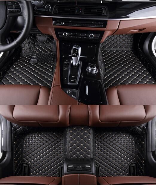 2019 Best Quality & ! Custom Special Floor Mats For Mercedes Benz GL