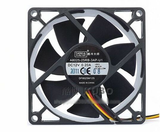 1pcs SILENX IXP-11-DVI Fan 12V 40mm 4010