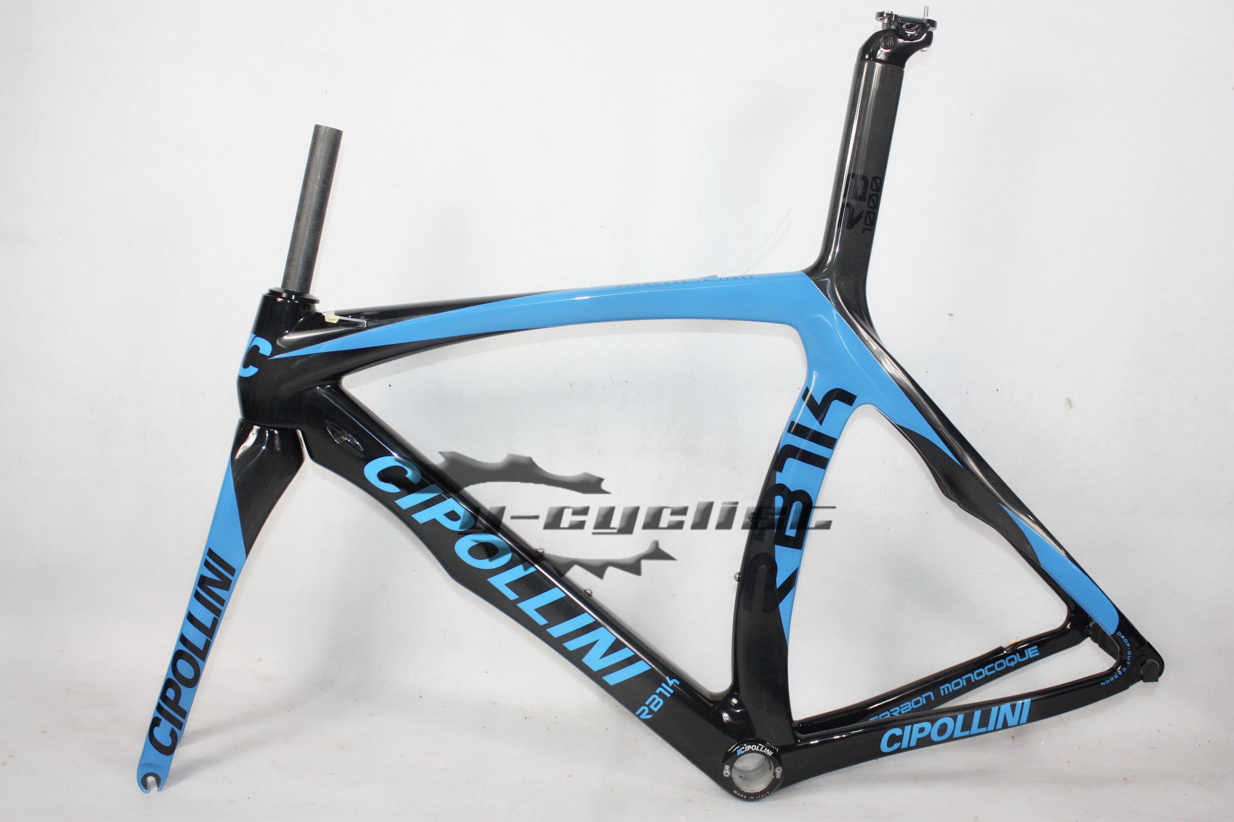 World Champion Cipollini RB1000 Road Bike Frame T1000 1K MCipollini