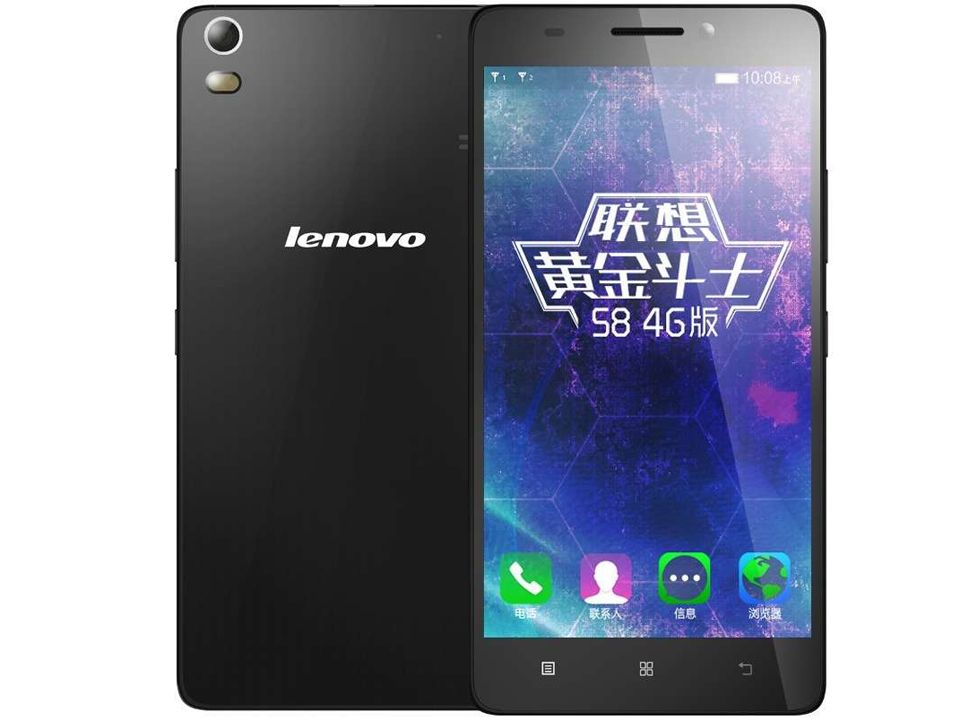 Cellulari Che Costano Poco Turchia Magazzino Lenovo S8 ...