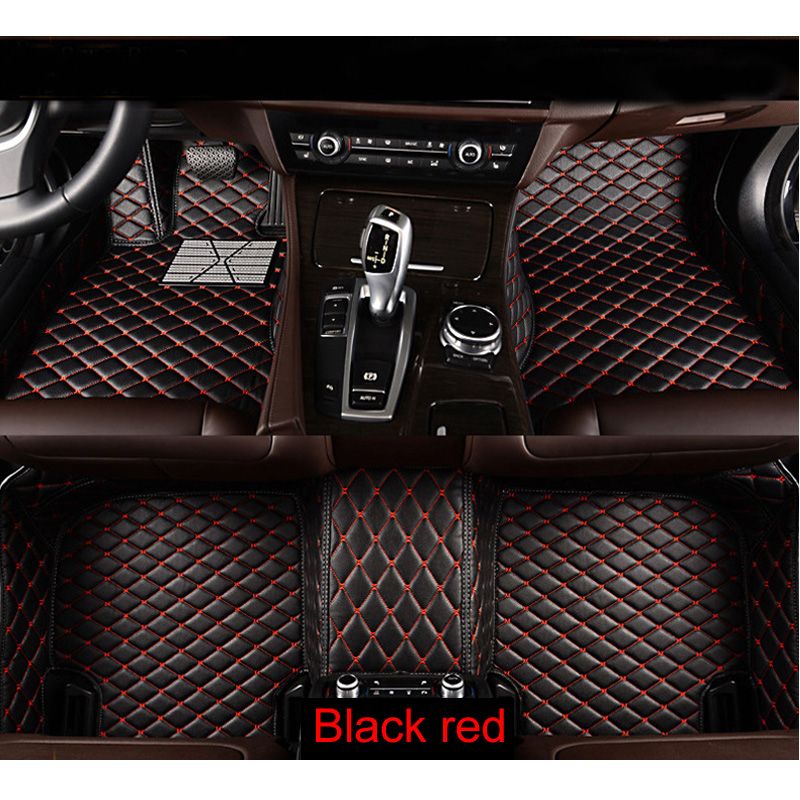Custom Car Floor Mats for BMW F10 F11 F15 F16 F20 F25 F30 E60 E70 E90