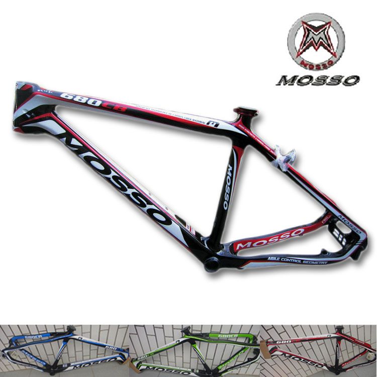 frame fixie mosso