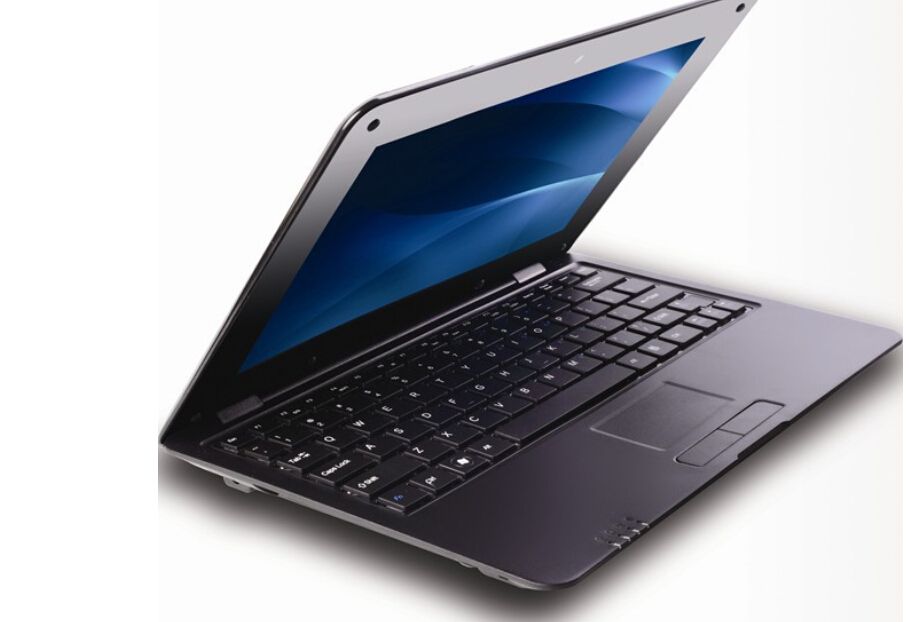 Cheap 10 Inch Mini Laptop VIA WM 8850 1.5GHz 1GB 8GB Android 4.2