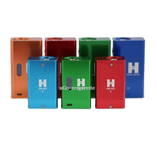 DNA 30 Mod 11 Hana Modz Pack V3 Dna 30 Mod 30W High End Vape Gear For 510 Thread DHL Free Coil