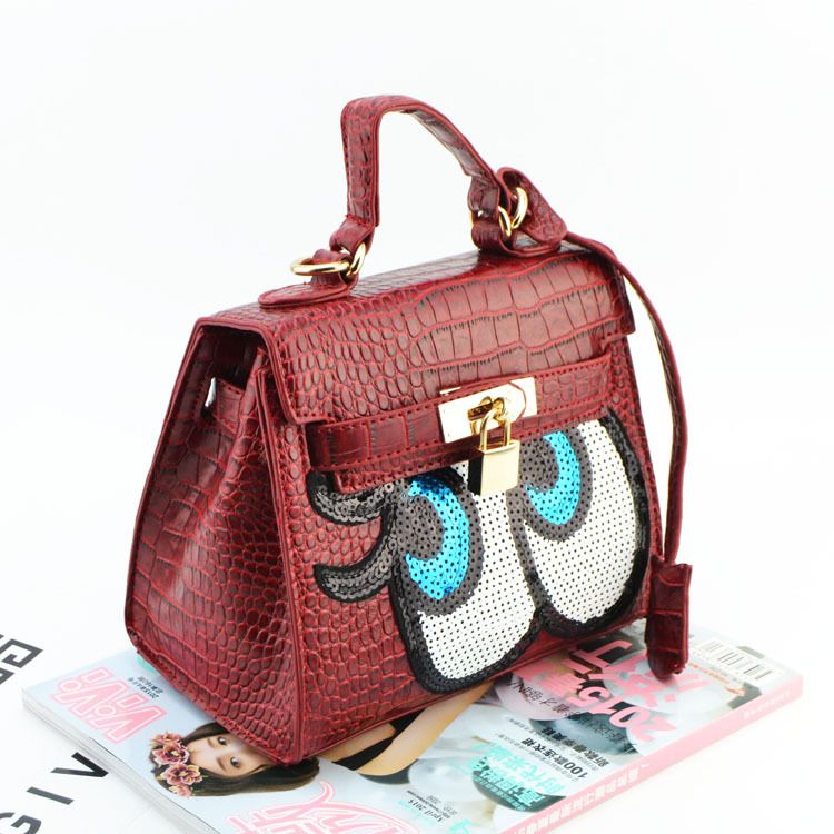 Mini Designer Handbags For Salesman