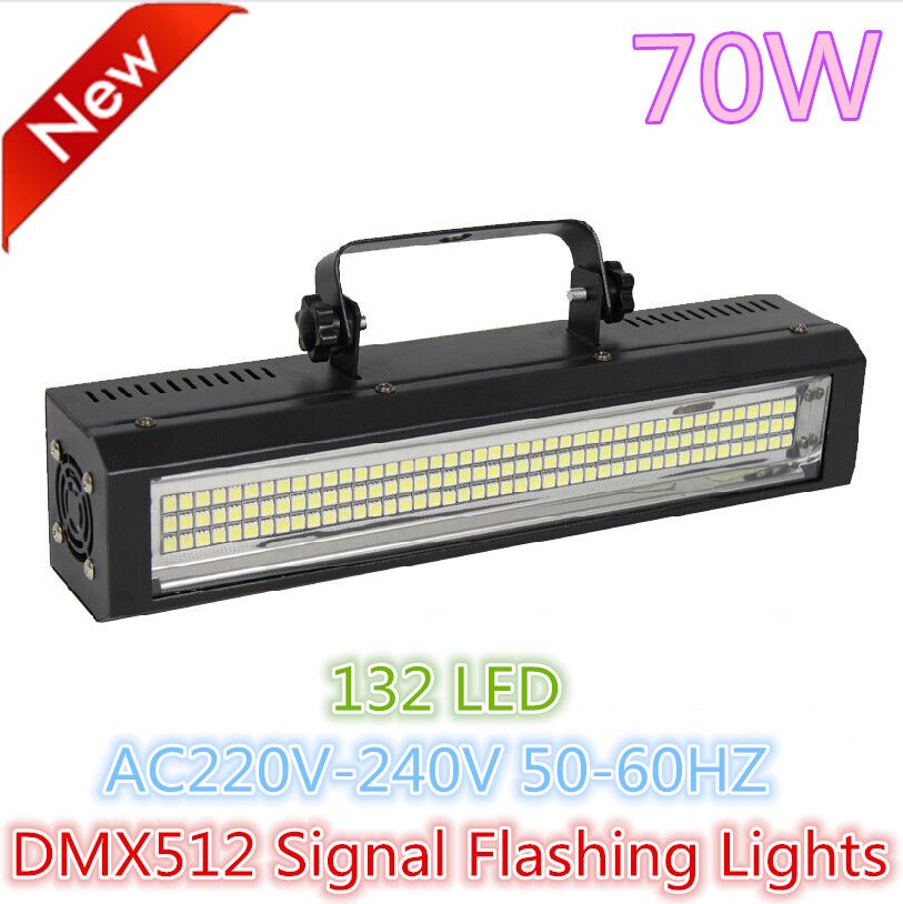 LED Strobe Lights SMD 70W DJ Disco Party KTV Disco Strobe Light