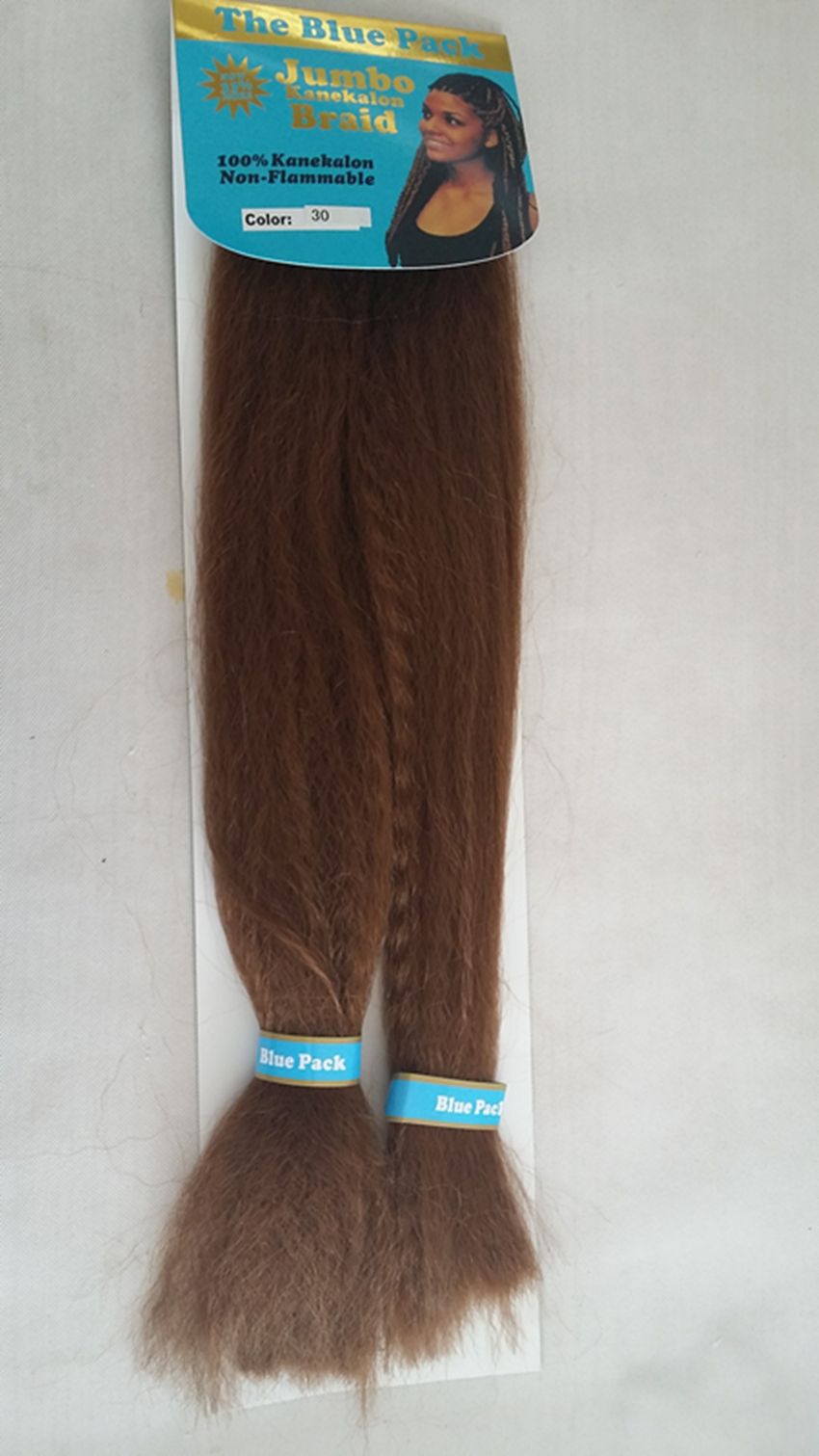 Hot Water Braid 100 Kanekalon Jumbo Braid Hair 50inch 80g Pixie Wig