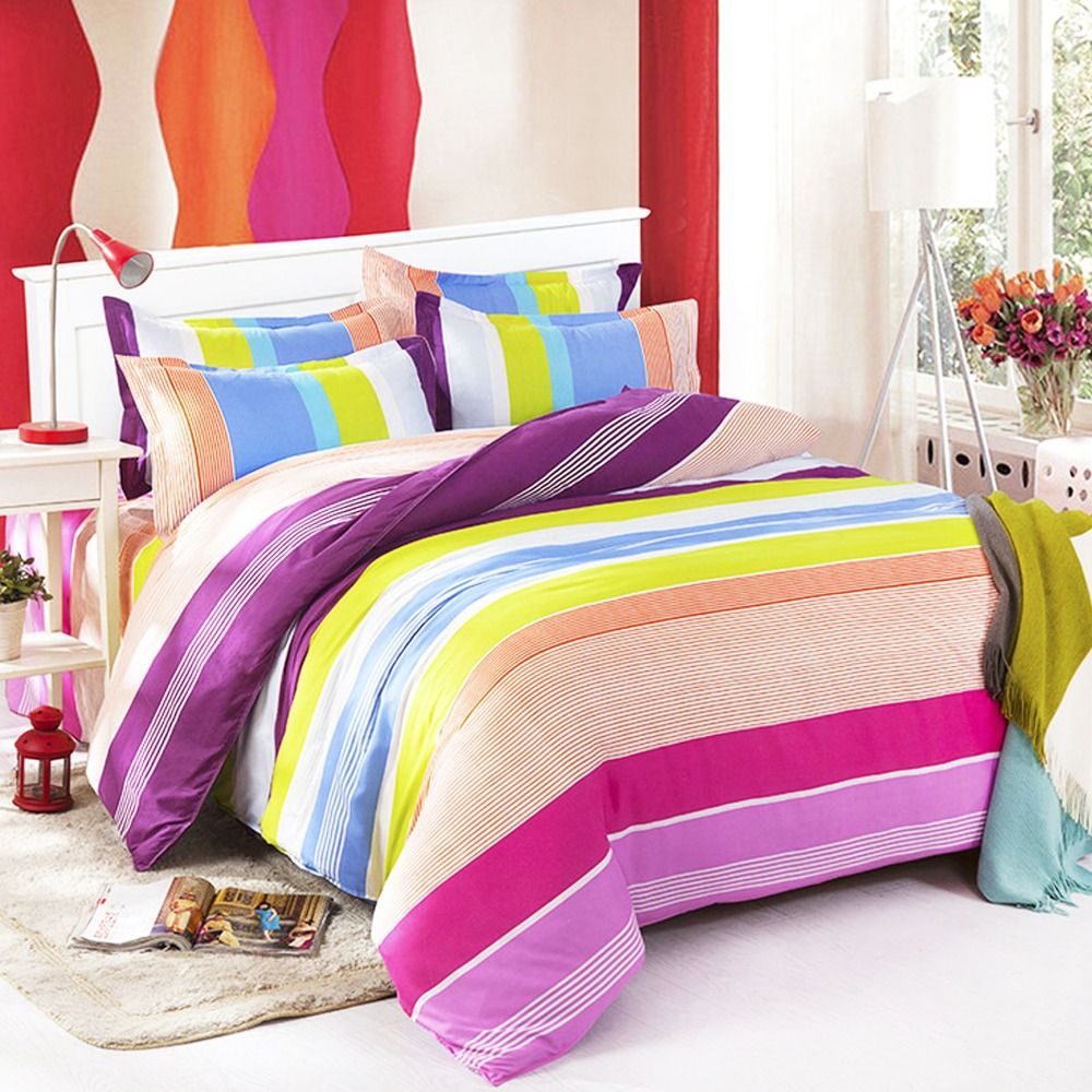 2015 New Bedding Set Printing Bed Sheet/Duvet Cover/Pillowcase