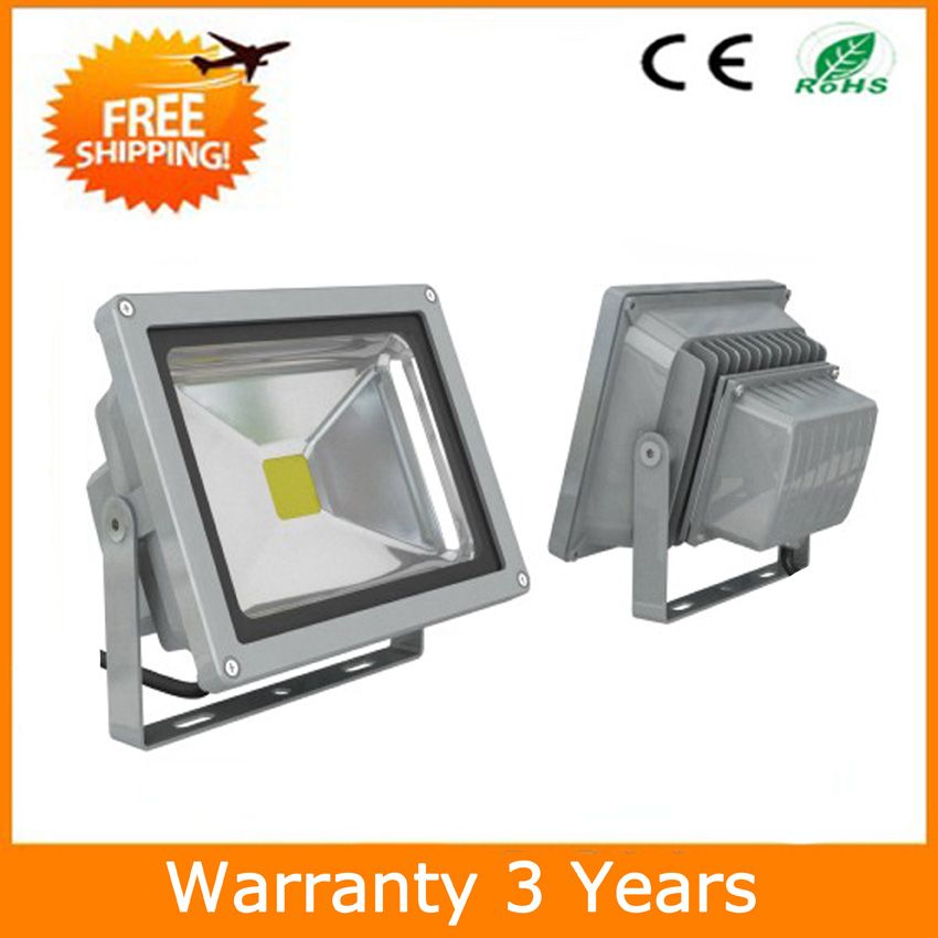 Led Flood Light 12v Floodlight Outdoor Waterproof Ip65 10w 20w 30w 50w 100w 150w 200w Dc12v 5pcs 3 Years Warranty Free
