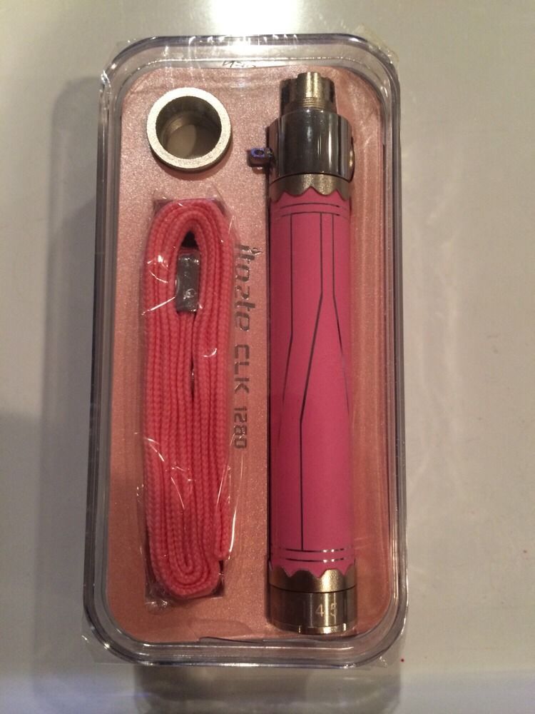 Innokin Itaste Clk 128 Vaporizer Variable Voltage Battery Original