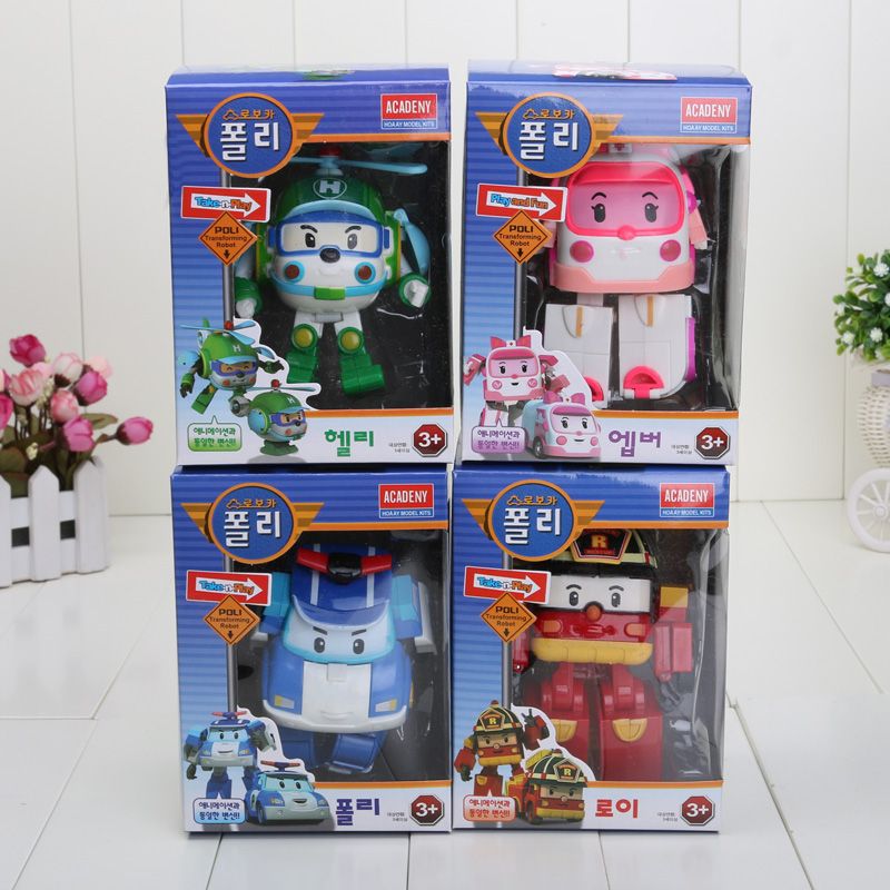robocar poli 2021