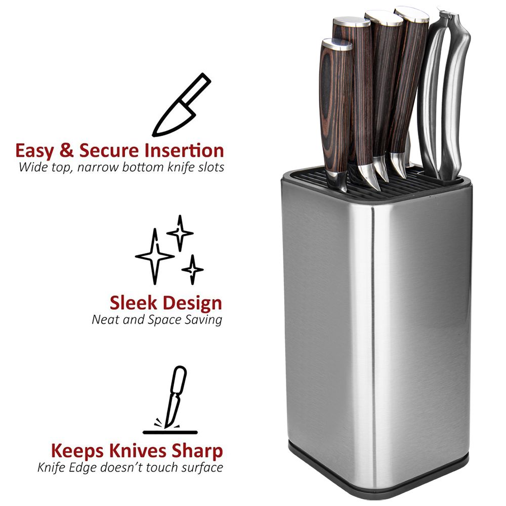 Funda protectora creativa para cuchillos de Chef, funda protectora para  cuchillos de frutas, tijeras, herramientas de cocina - AliExpress