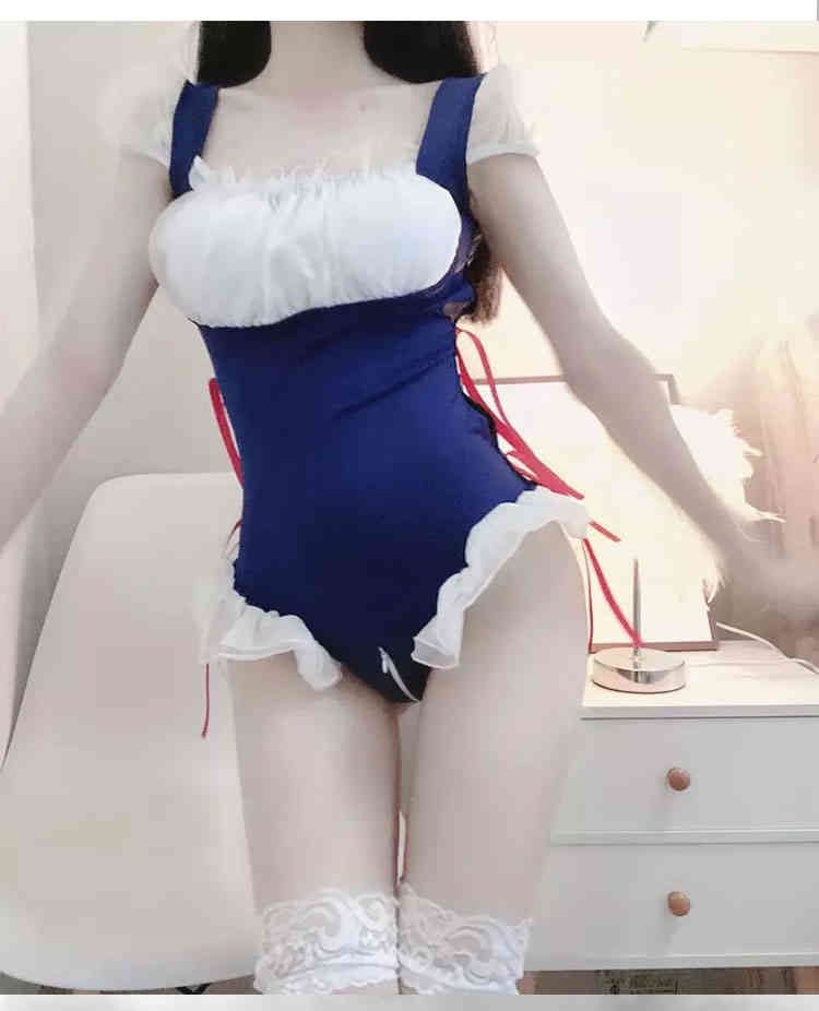 Woman Erotic Fancy Dress A Porn Sexy Costume Cosplay Female Anime Outfit  Sissy Guest French Maid Sex Lingerie Exotic Lolita From Hxiy, $20.34 |  DHgate.Com