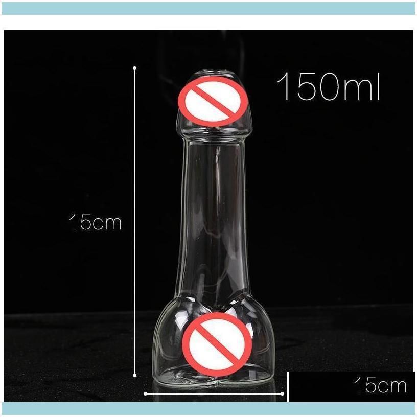 150Ml Transparent Creative Wine Glass Cup Beer Juice High Boron Martini Cocktail Glasses Perfect Gift For Bar Decoration Universal Cup