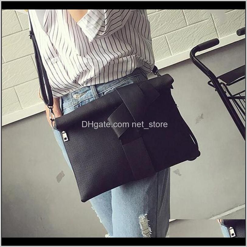 2020 new women clutches korean casual shoulder lady simple fashion bag messenger bags female small designer envelope clutch bag abdwt