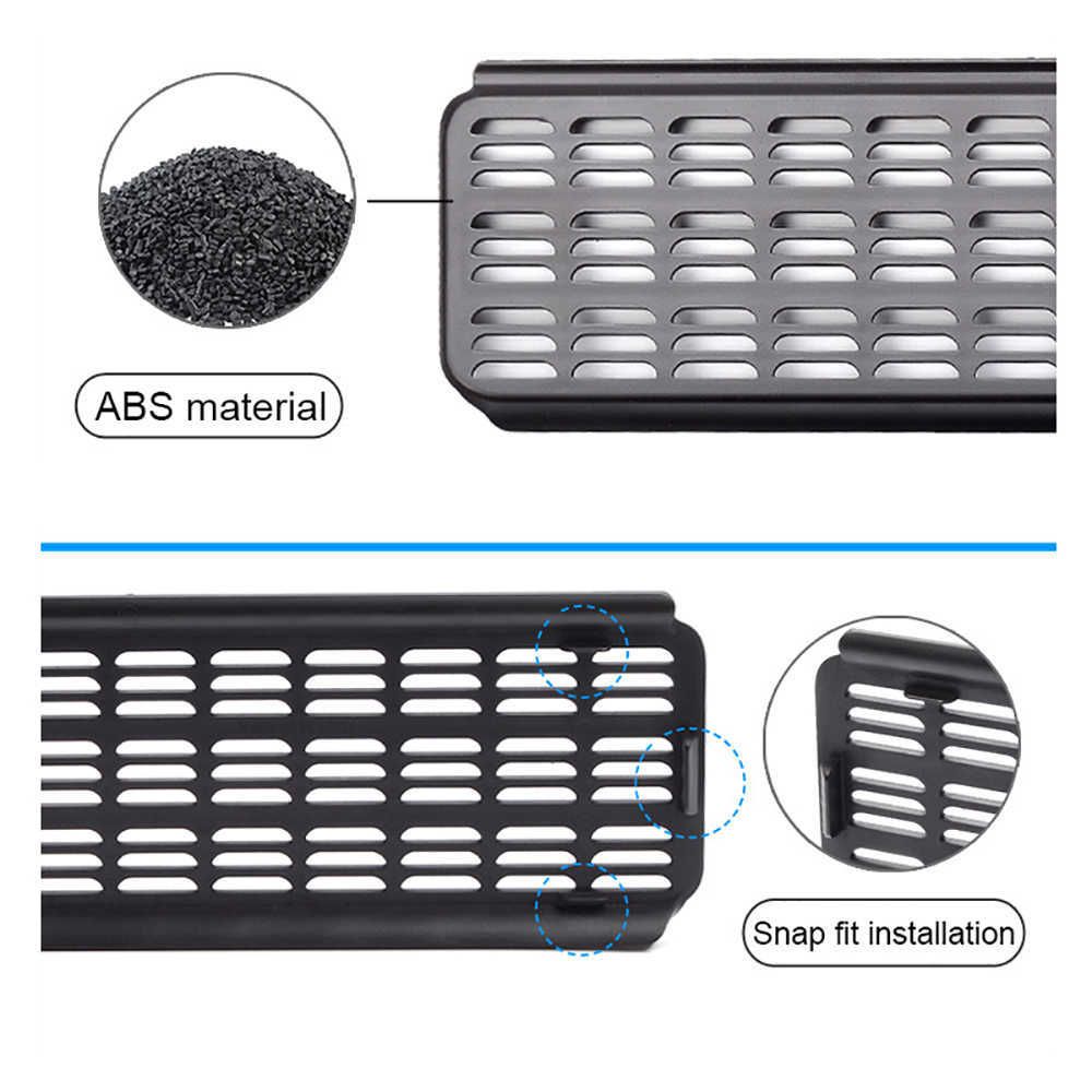 For Tesla Model 3 Air Vent Cover Grille Protection Guards Grid Under Seat  Ventilation Aeration AC Condition Mats Car Accessories From  Dhgatetop_company, $6.13