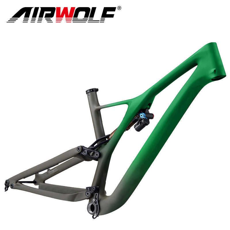 Cuadro sales enduro 29