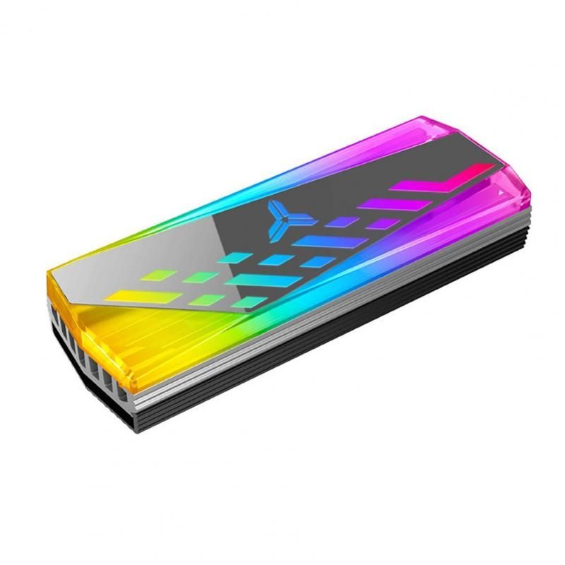 Радиатор m2 nvme