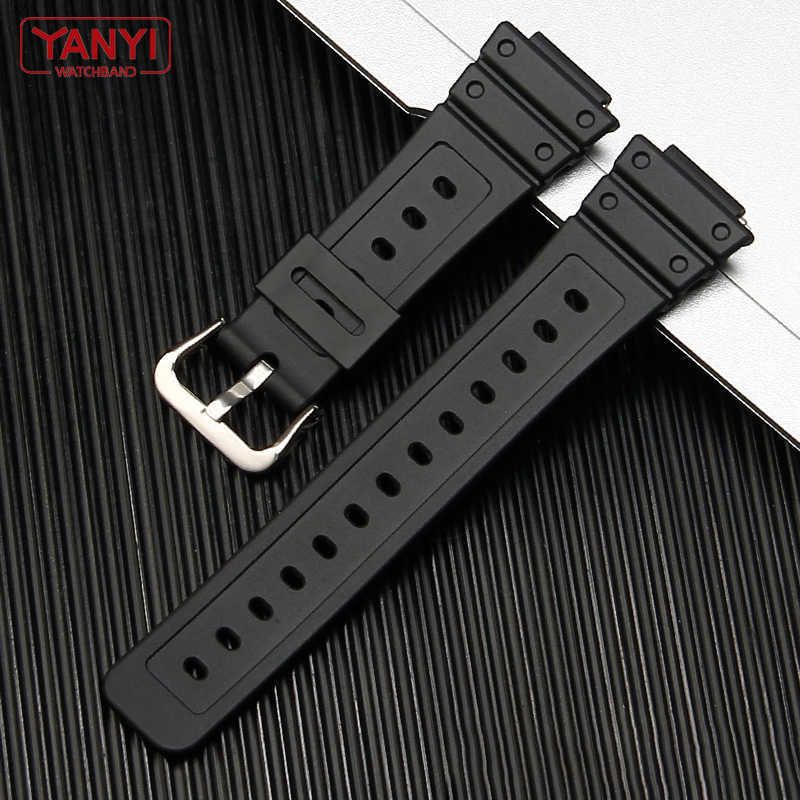 Discount Plastic Watch Band For Casio G Shock Dw 6900/Dw9600/Dw5600/Gw