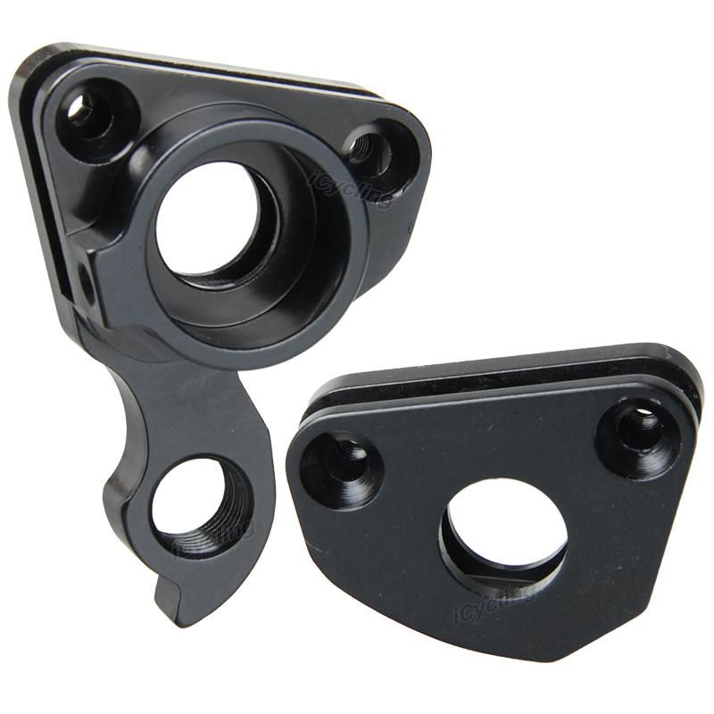 Bike Derailleurs Cycling Rear Derailleur Hanger 142x12mm Hook Axle Thru Mountain MTB Frame Lug