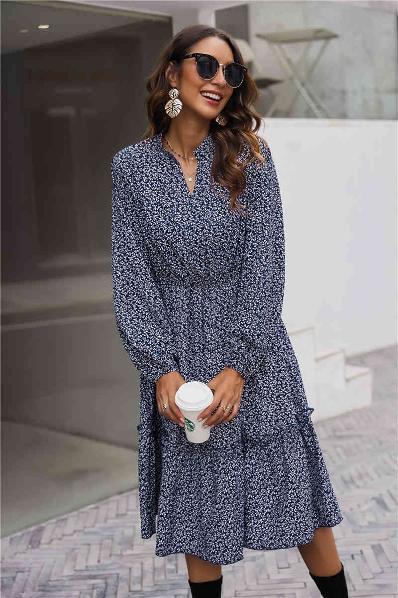 Ladies winter deals midi dresses