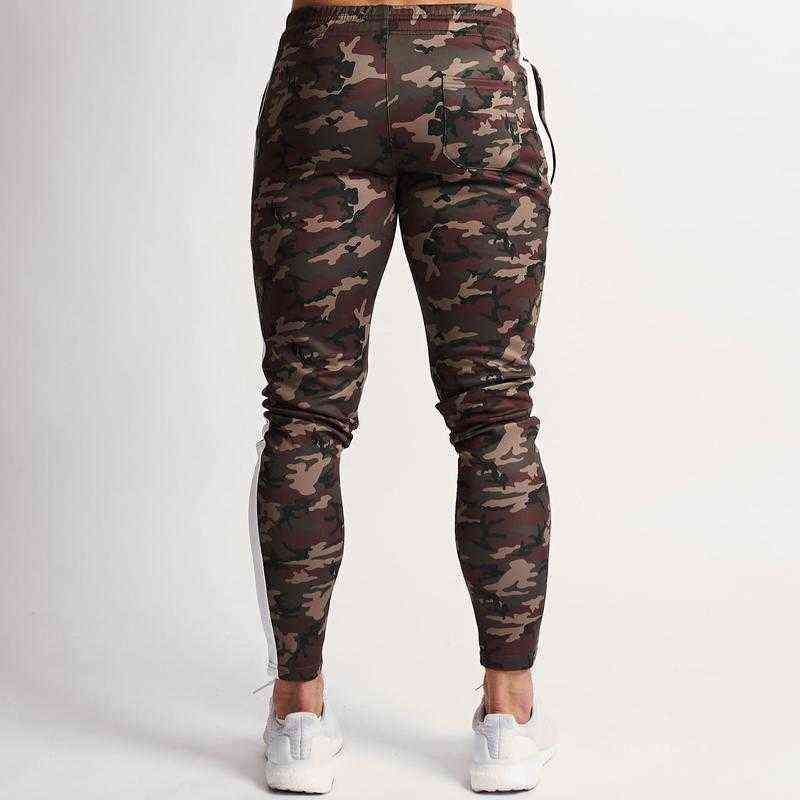 pantalons joggeurs hommes camouflage de survêtement en survêtement pantalon déporte fitness pantalon pantalon skinny pantalon sport crayon crayon g220713