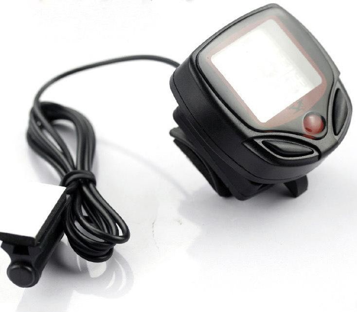 speed monitor for bike
