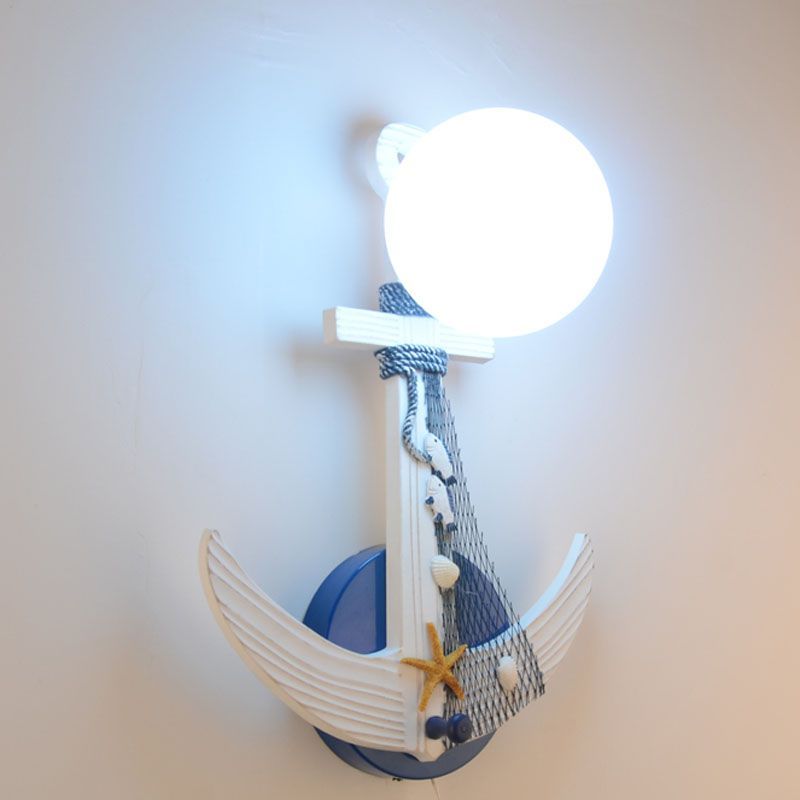 boys wall lamp