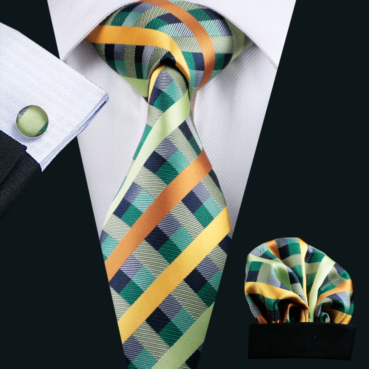 best ties for lawyers