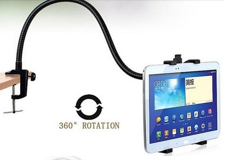 2017 7 12inch Tablet Pc Bracket Stand For Ipad Air & Ipad Mini 2 80cm Arm 2017 7 12inch Tablet Pc Bracket Stand For Ipad Air & Ipad Mini 2 80cm Arm