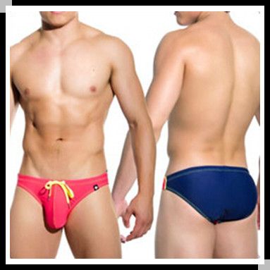 Mens Nylon Swimsuits 38